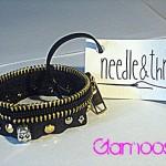 neadle&thread bracelet