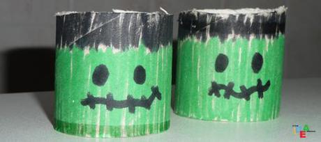 SPAVENTOSI ZOMBIE IN TAVOLA