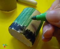 SPAVENTOSI ZOMBIE IN TAVOLA