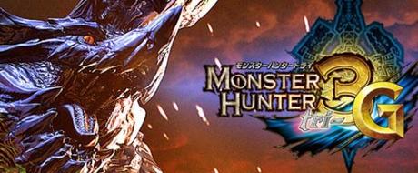 Monster Hunter 3G niente multiplayer online per la versione 3DS