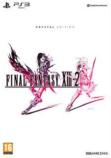 Final Fantasy XIII-2 : annunciate la Collector’s Edition e la Crystal Edition