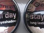 Essence: Stay long lasting eyeshadow