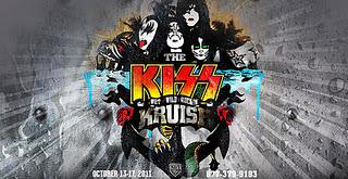 Kiss - Concerto unplugged in crociera (video)