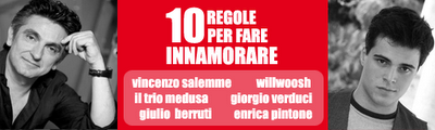 10 regole per fare innamorare: Guglielmo Scilla al cinema sfavilla!