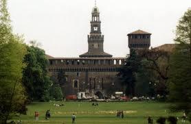 Castello sforzesco Milano