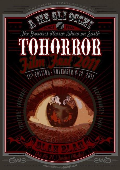 Indegnamente giurato al ToHorror Film Fest