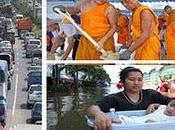 Alluvione Bangkok battaglia continua