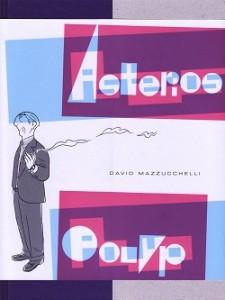 Arriva finalmente anche in Italia il capolavoro di Mazzuchelli: Asterios Polyp