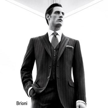 BRIONI STYLE - AN ITALIAN HERITAGE