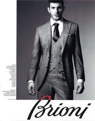 BRIONI STYLE - AN ITALIAN HERITAGE