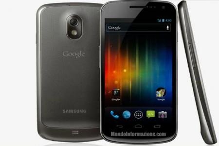 Samsung Galaxy Nexus Phone 600x400 450x300 Samsung Galaxy Nexus: Caratteristiche Principali e Informazioni