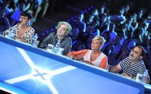 x factor 5