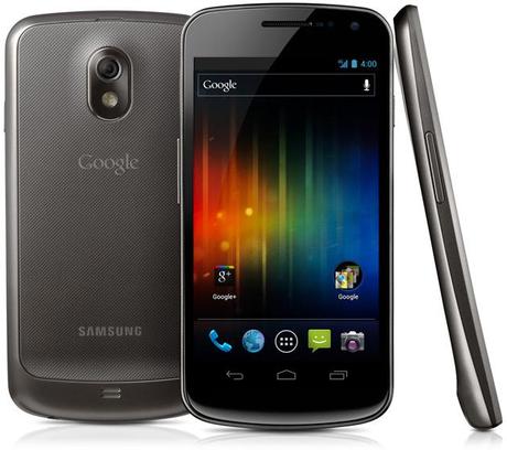 Presentazione Android Ice Cream Sandwich e Galaxy Nexus