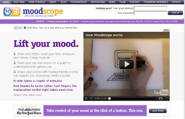 MOODSCOPE