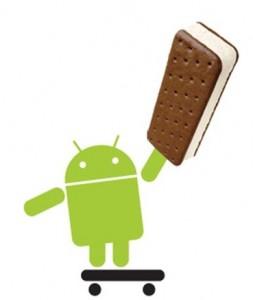 Le novità di Ice Cream Sandwich