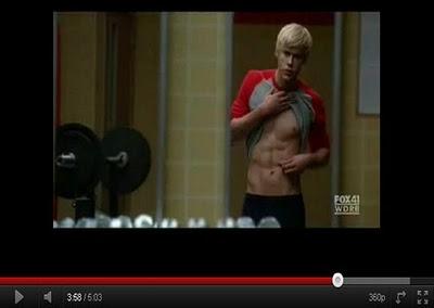 Chord Overstreet è stato riacciuffato da Glee?