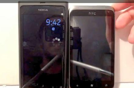 MeeGo Harmattan vs Mango Windows Phone