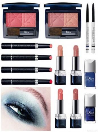 dior make up