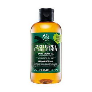 Novità da The Body Shop: GEL BAGNO & DOCCIA ALLA ZUCCA SPEZIATA