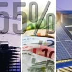Risparmio energetico: Detrazioni al 55% entro il 31.12
