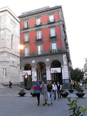 Tesoro di San Gennaro e Pizza Ortolana