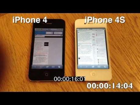 0 Iphone 4 VS Iphone 4S: Tutte le differenze.