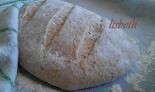 Pane alla salvia