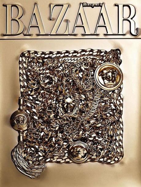 MAGAZINE | Le 15 cover celebrative di Harper's Bazaar Russia