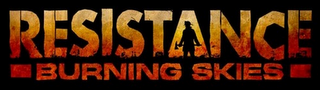 Resistance Burning Skies : data di uscita