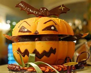 I colori dell'autunno.