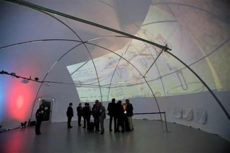 Ventuno macchine e strumenti per il volo progettati dal g...