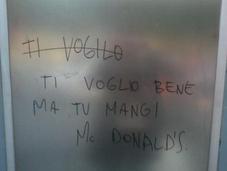 Amore cheesburgers