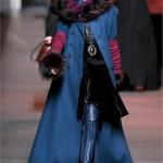 cappotto christian dior - moda inverno 2012