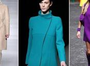 Moda inverno 2012 cappotto capispalla: ampio, lungo, maschile!