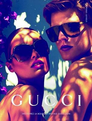 Gucci: collezione Cruise 2012
