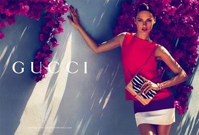 Gucci: collezione Cruise 2012