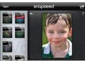 Editare Gestire Foto iOS..C’è Snapseed