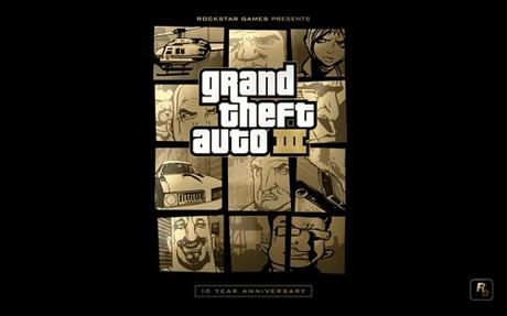 Grand Theft Auto III 10th Anniversary, disponibili i wallpaper