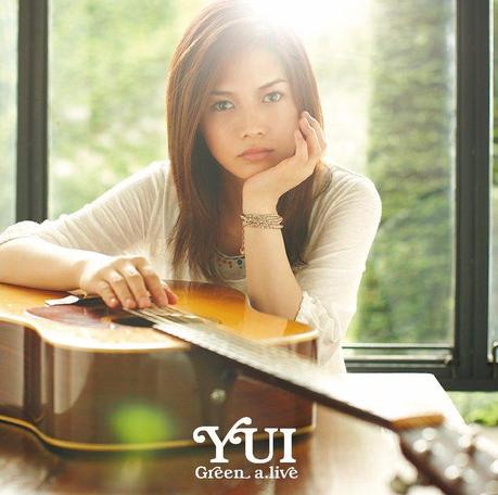 YUI – Green a.live