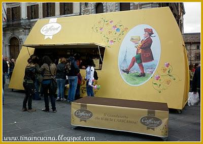 Cronaca di un giorno qualunque all'Eurochocolate 2011!