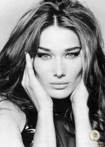 E’ nata… Auguri a Carla Bruni mamma per la seconda volta! Eh si,è una bimba