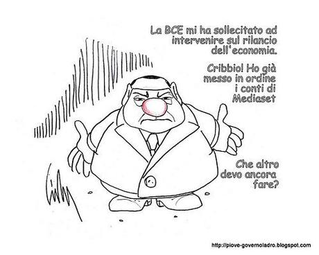 La BCE sollecita il rilancio dell'economia by Livio Bonino