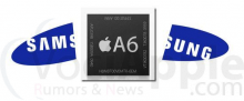 Processori Apple A6…Costruiti da Samsung ?