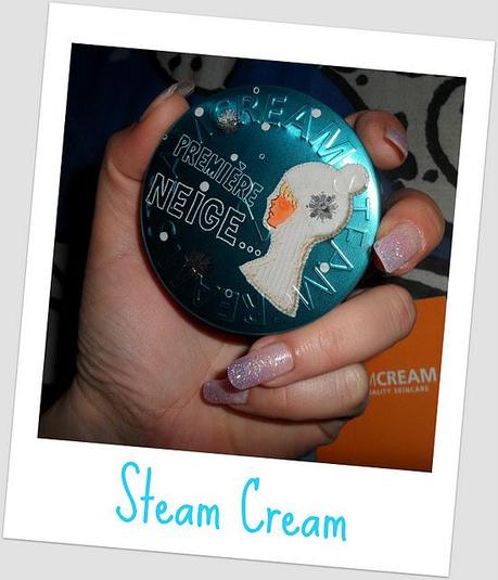 Review Steam Cream