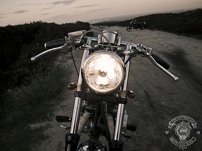 CD250 @ Houndkirk Rd.