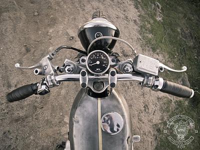 CD250 @ Houndkirk Rd.