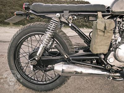 CD250 @ Houndkirk Rd.