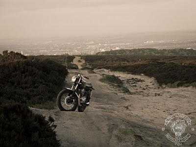 CD250 @ Houndkirk Rd.