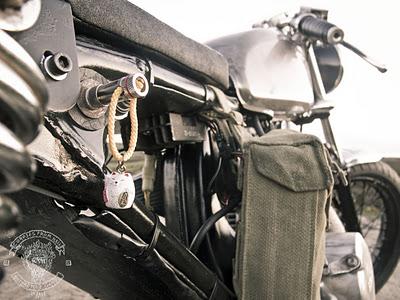 CD250 @ Houndkirk Rd.