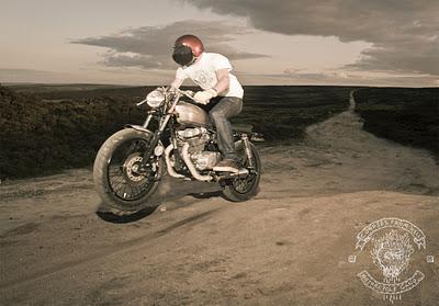 CD250 @ Houndkirk Rd.